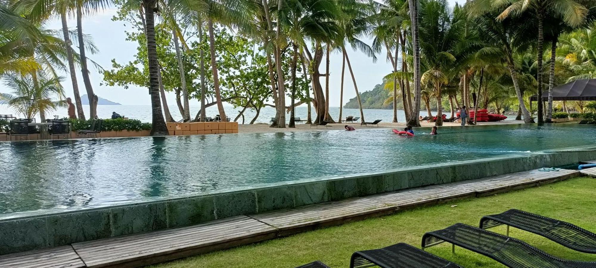 Sabay Villa 21C 象岛 外观 照片