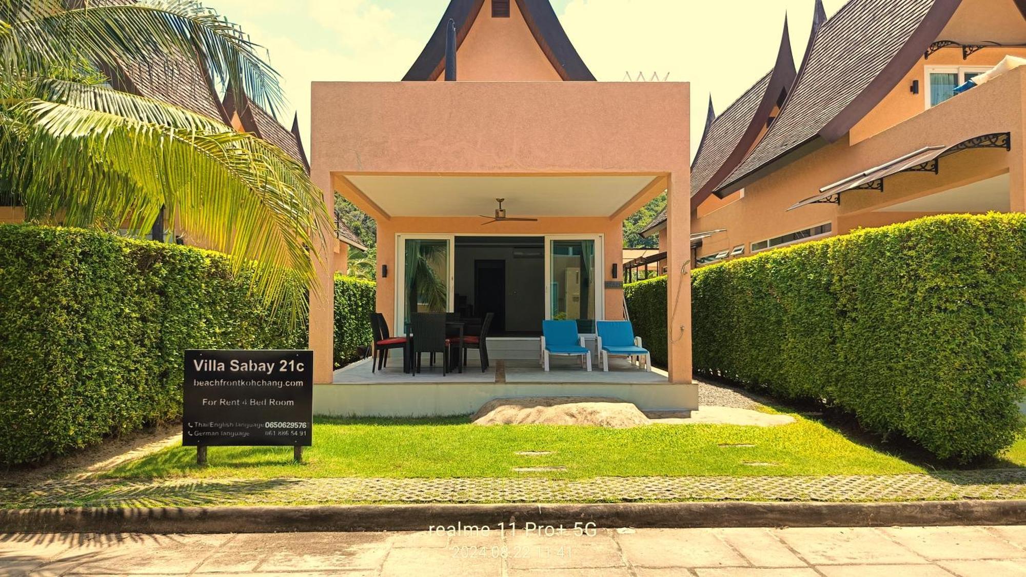 Sabay Villa 21C 象岛 外观 照片